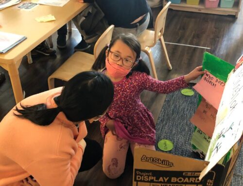 Director of Inquiry Blog: April