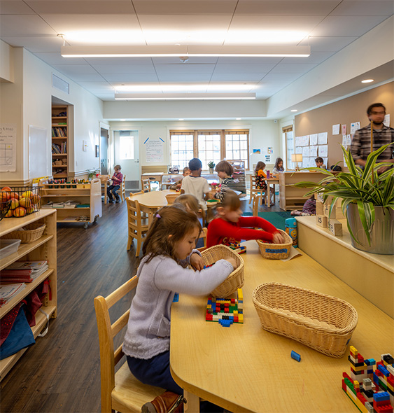 Curriculum, Inquiry Section