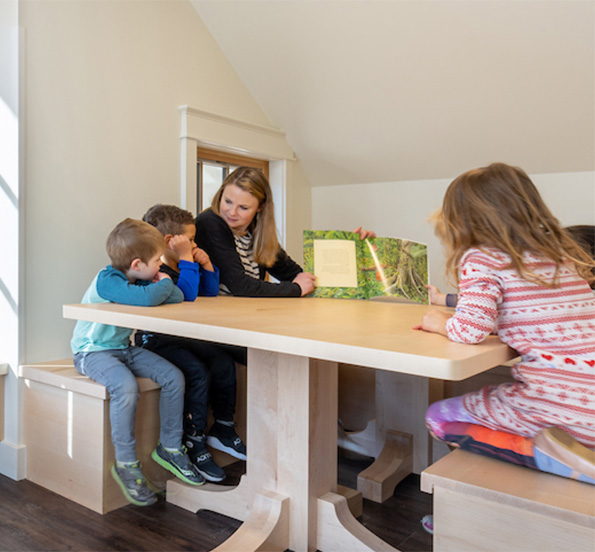 Curriculum, Inquiry Section
