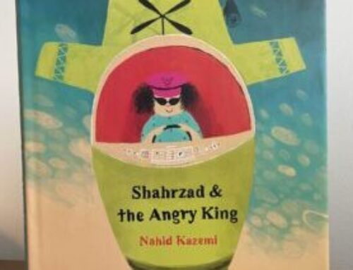 Director of Inquiry Blog: Shahrzad & The Angry King